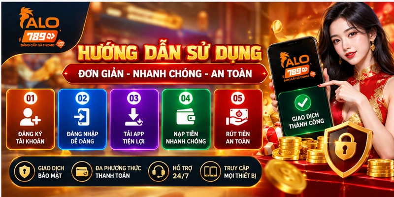 Hướng Dẫn Sử Dụng AL789
